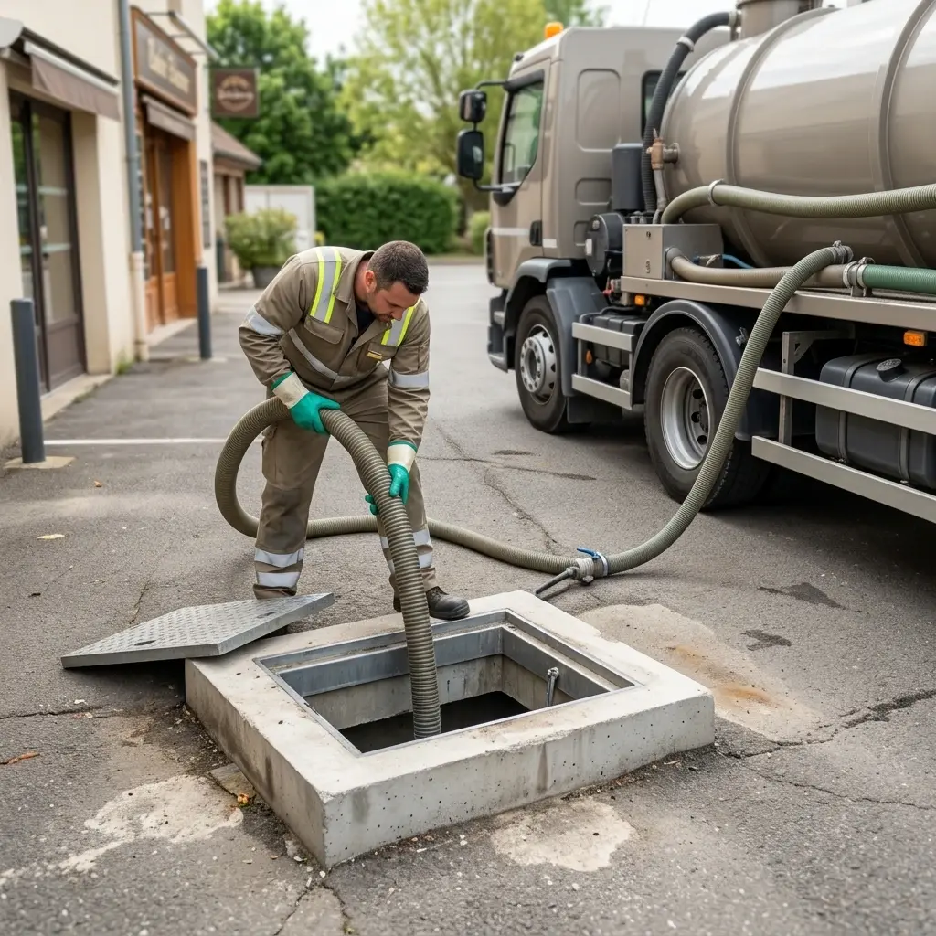 Comment se déroule l'intervention à Fontaine-Fourches ?