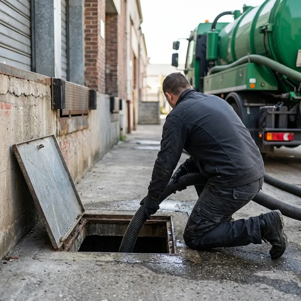 Prévenir l'encrassement de vos installations à Grisy-sur-Seine