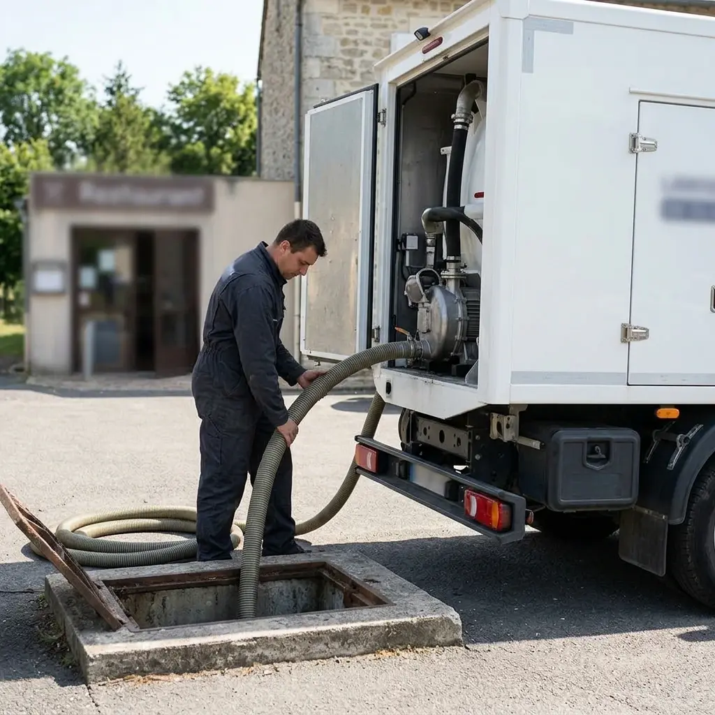 Vidange Bac à Graisse Grisy-sur-Seine (77480)