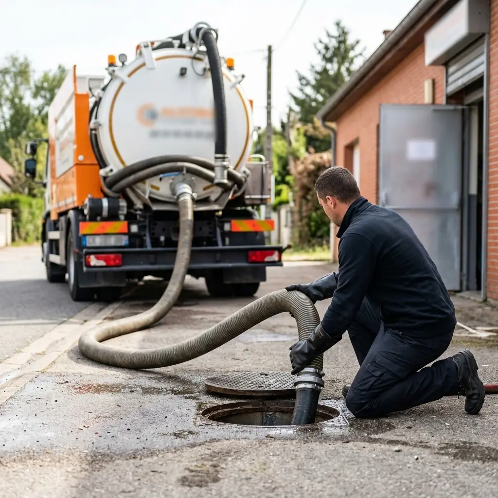 Un service de proximité pour un assainissement durable