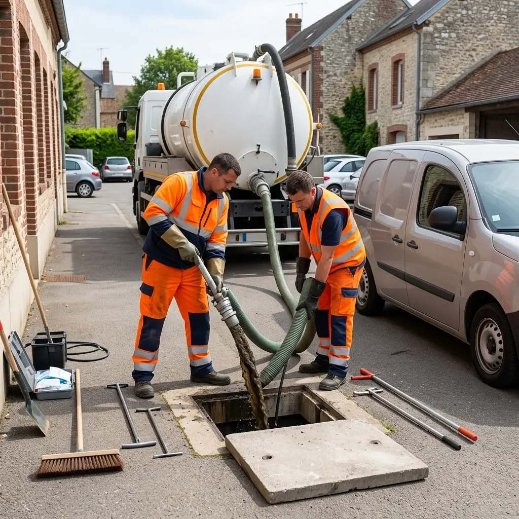 Notre approche technique pour un nettoyage en profondeur