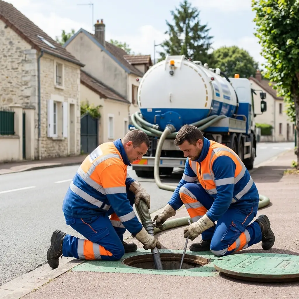 Comment prévenir l'encrassement de vos bacs à Mouy-sur-Seine ?