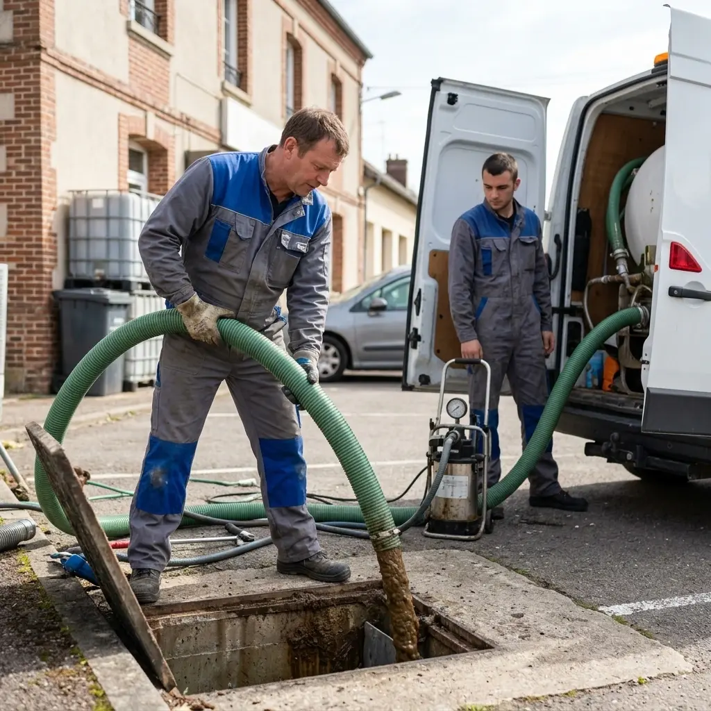 Pourquoi nous choisir pour vos réseaux à Mouy-sur-Seine ?