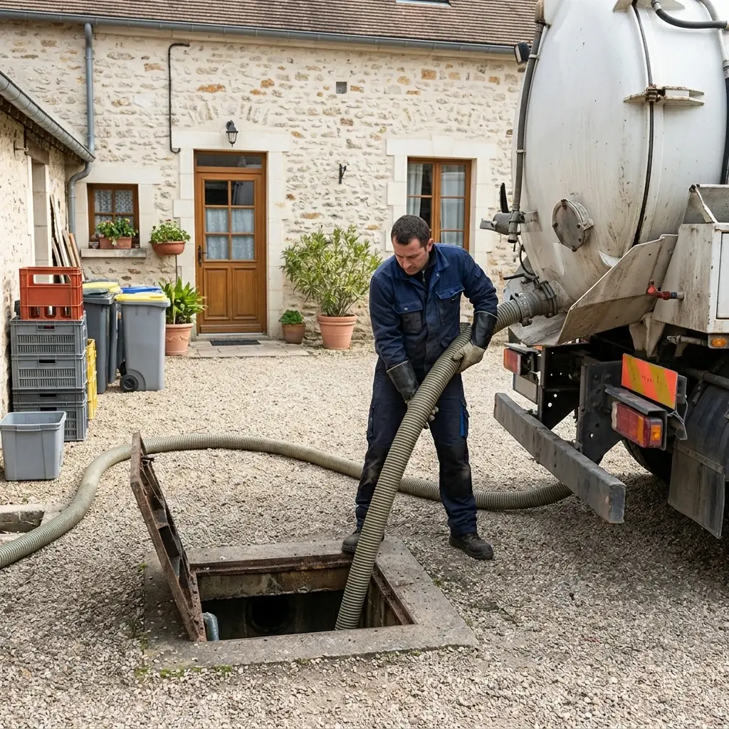Une technique de nettoyage rigoureuse et efficace