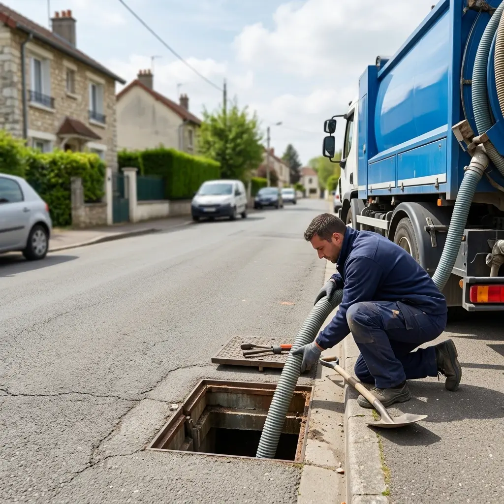 Comment se déroule l'intervention à Passy-sur-Seine ?