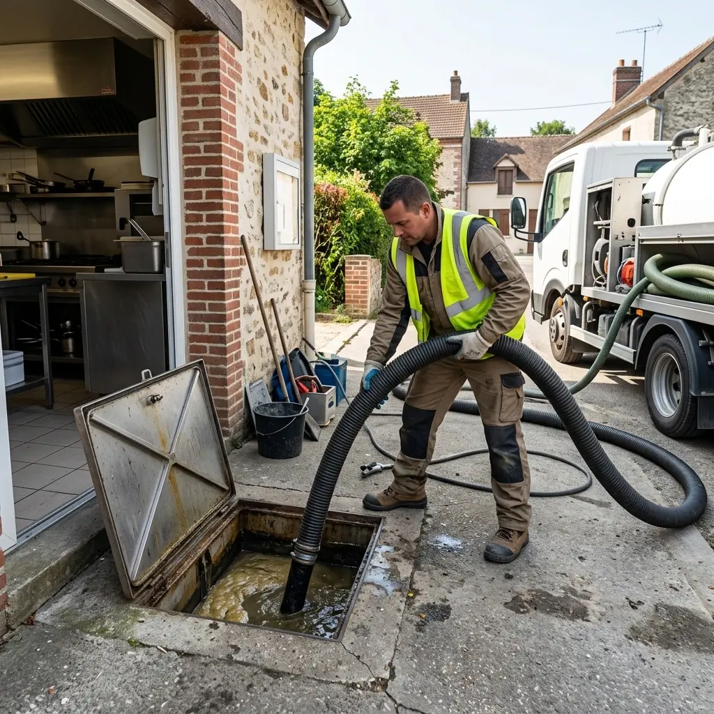 Gestes et réflexes pour vos canalisations à Saint-Sauveur-lès-Bray