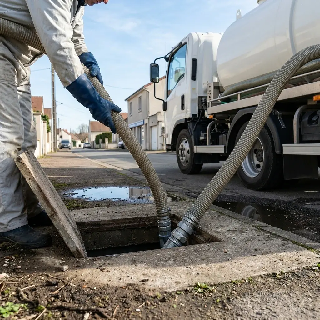 Comment nous traitons vos installations de graisses