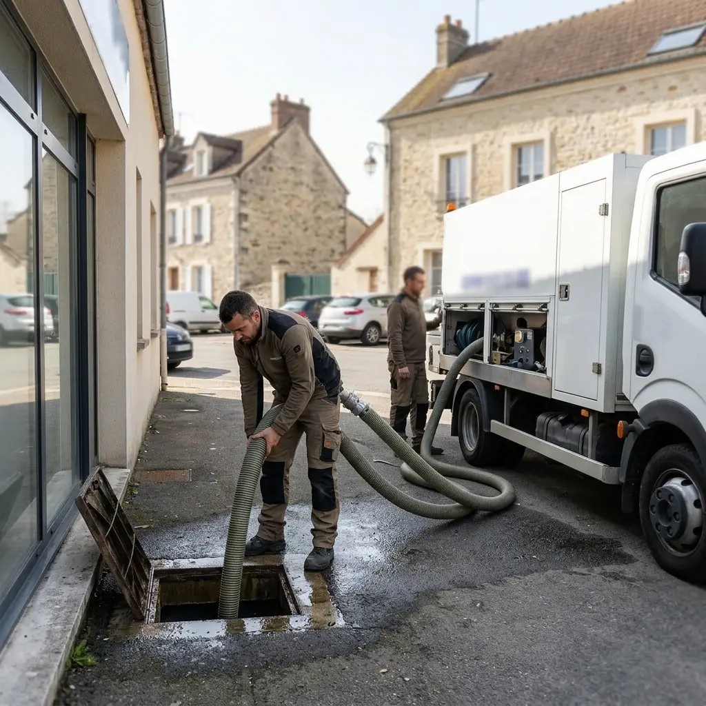 Les gestes simples pour limiter l'encrassement à Villuis