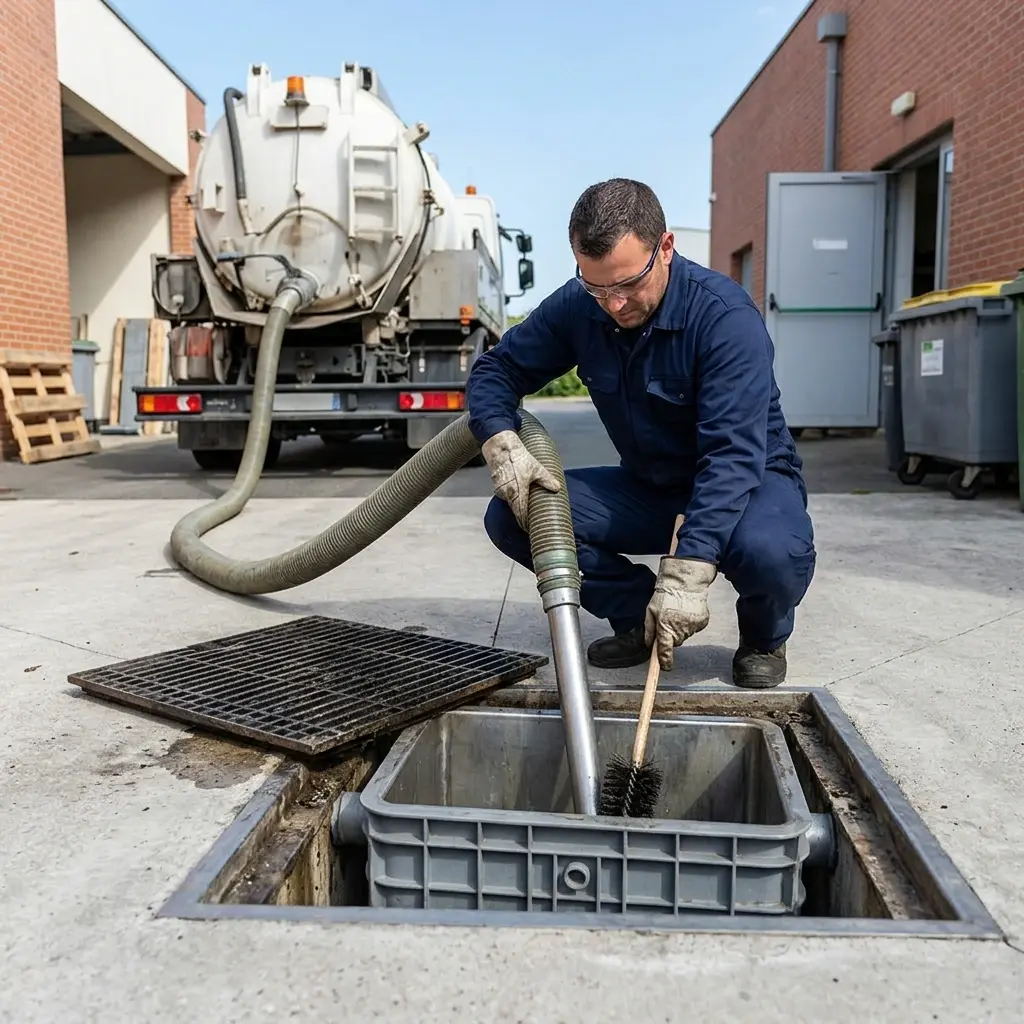 Une tranquillité durable pour vos eaux usées à Villuis