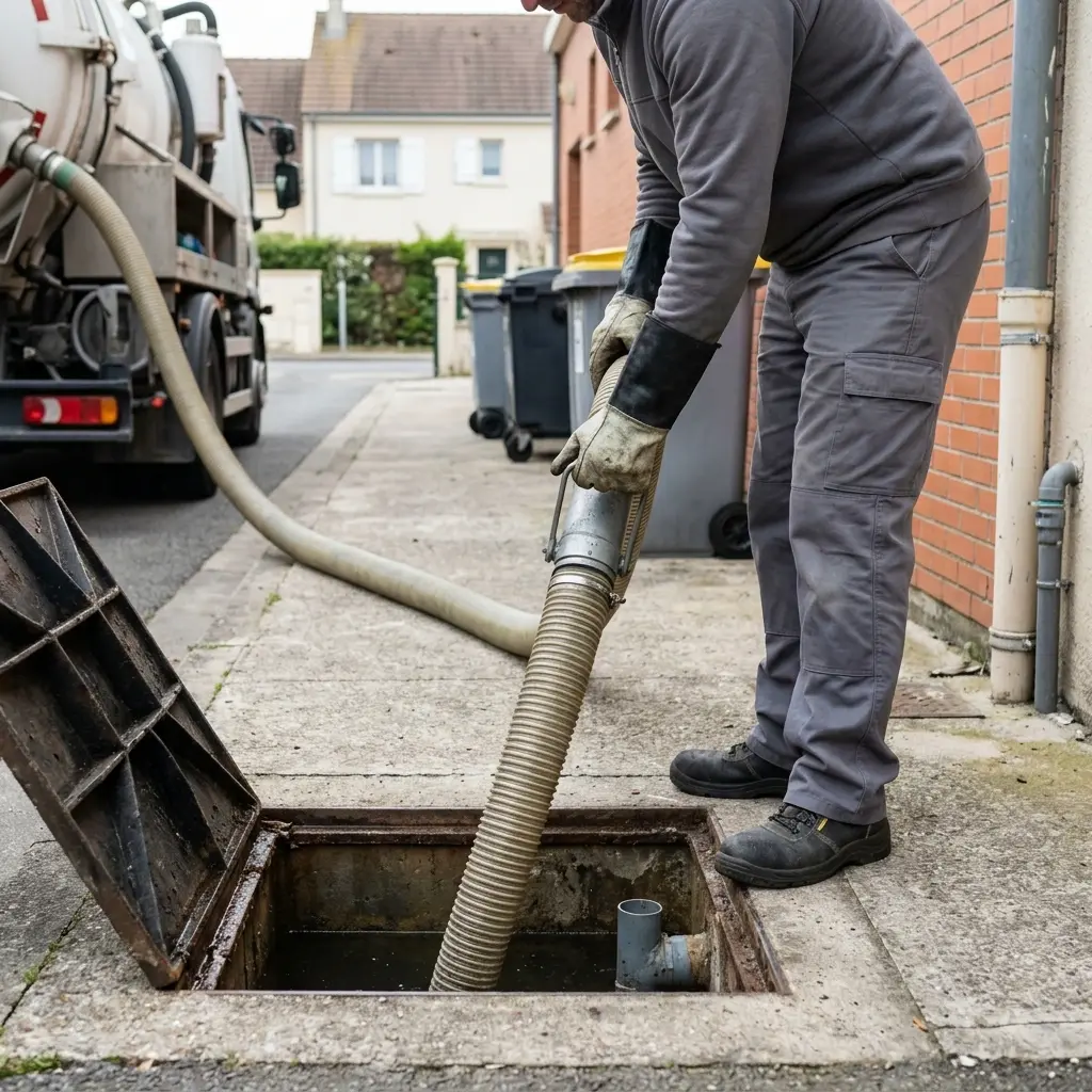 Un service d'assainissement fiable et transparent