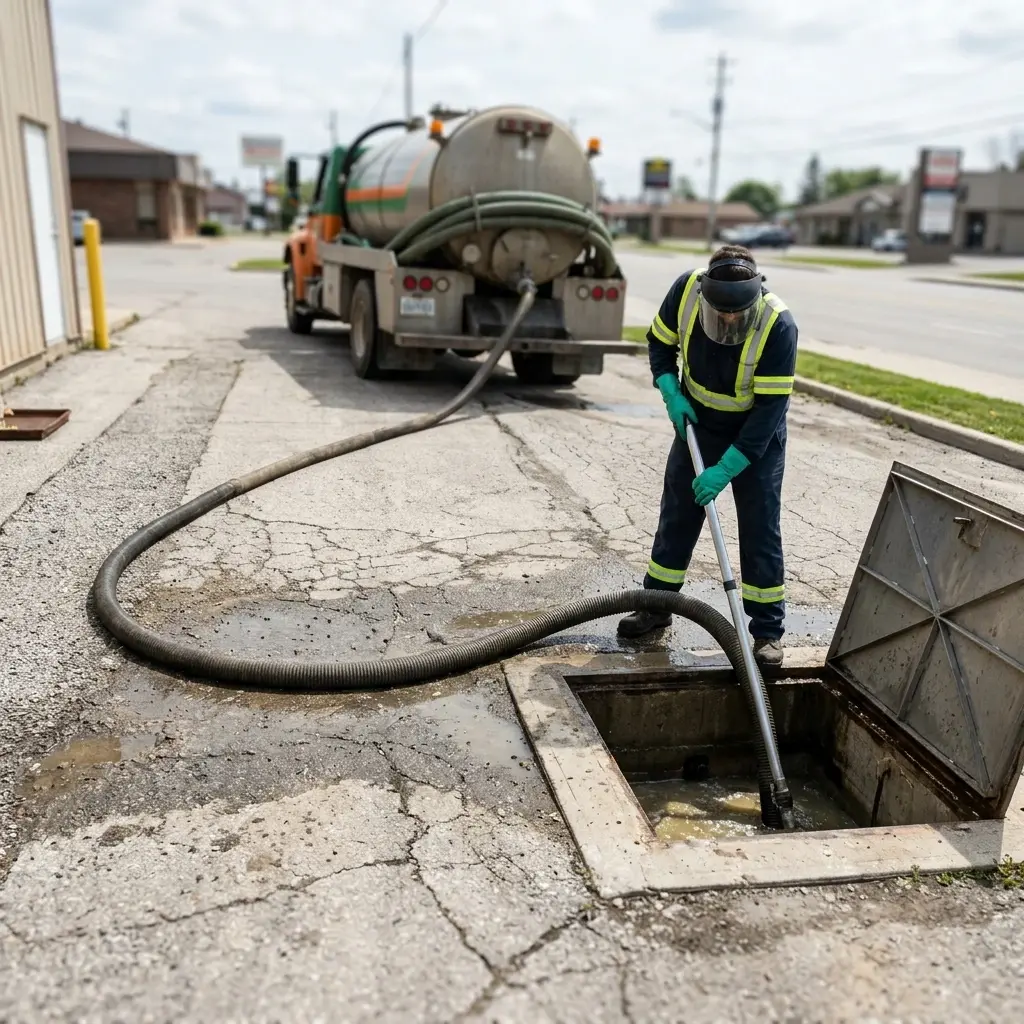 Une solution durable pour votre assainissement à Bellot