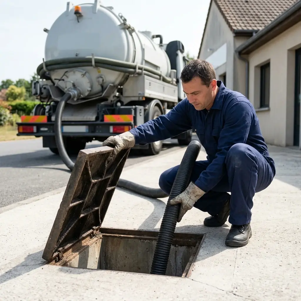 Prévenir l'encrassement de vos installations à Doue