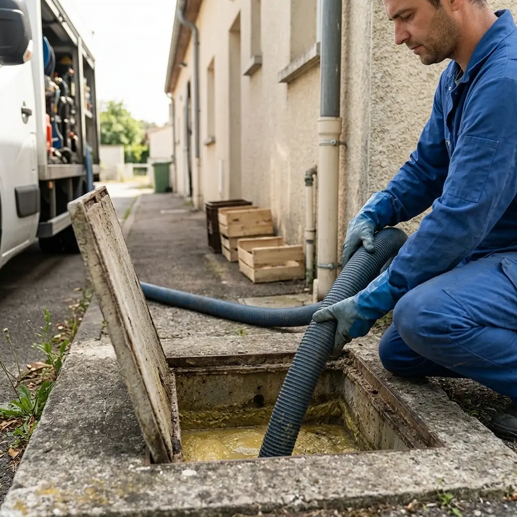 Comment se déroule l'intervention à Doue ?