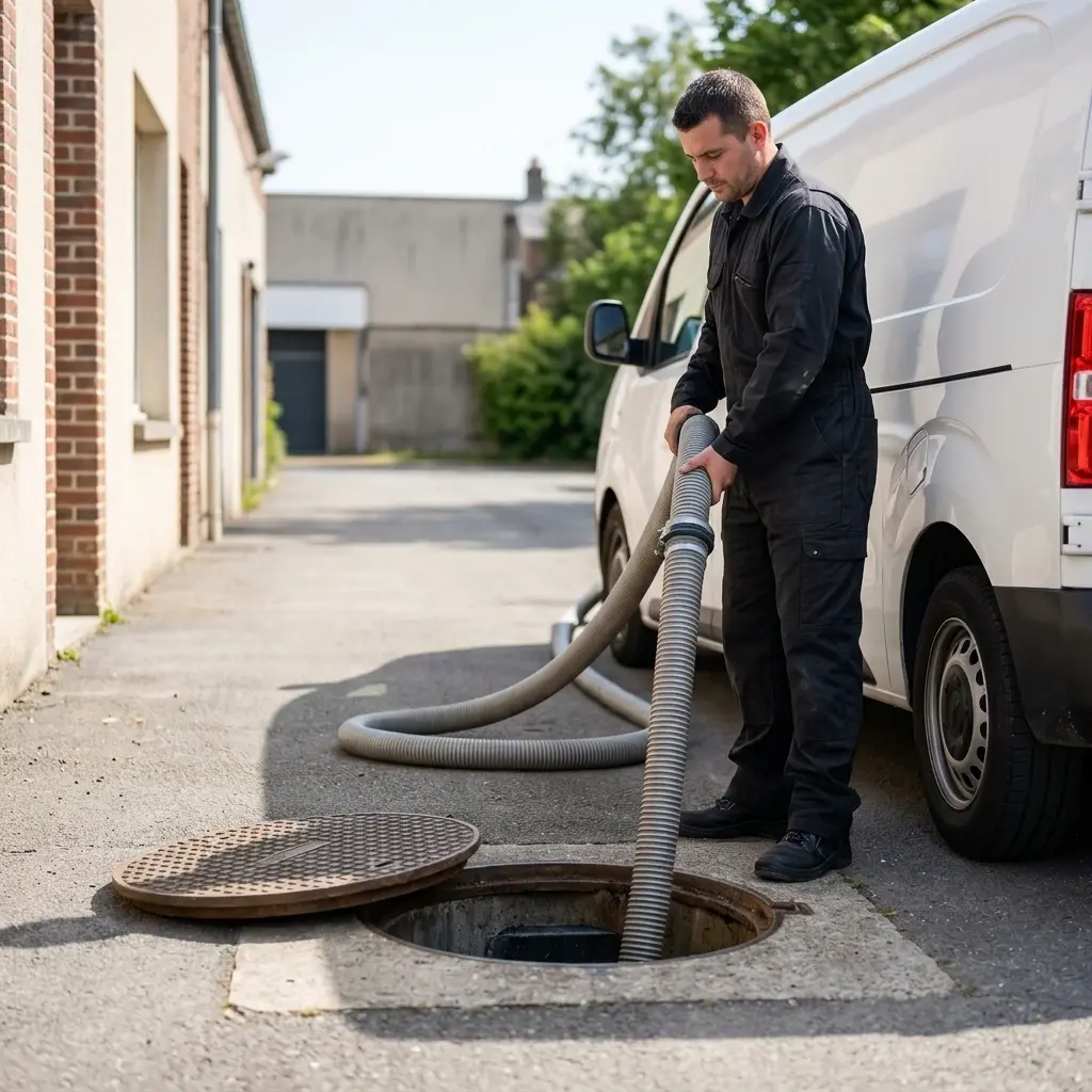 Notre mode opératoire technique