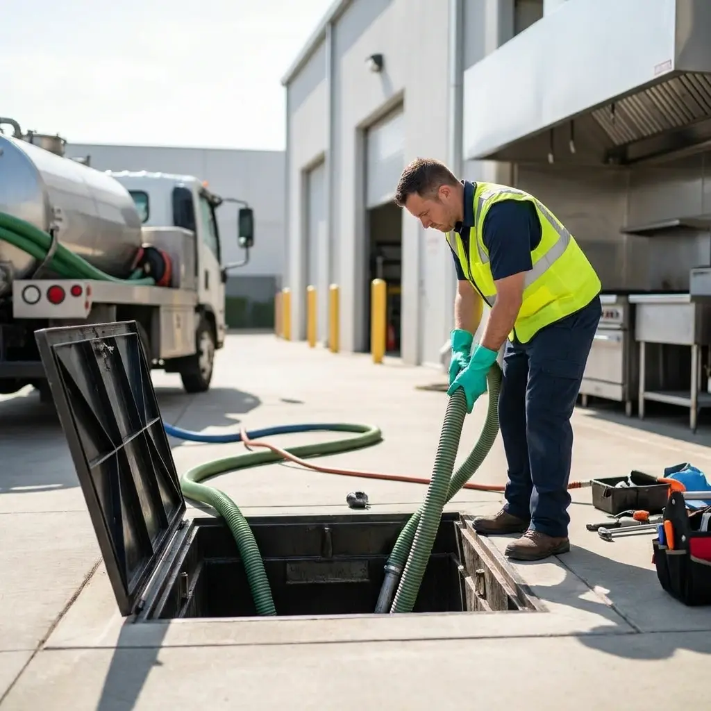 Un service d'assainissement fiable et efficace