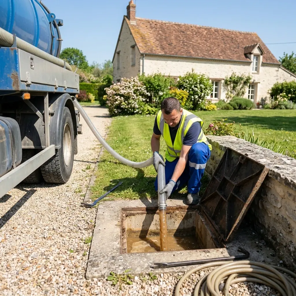 Un service de proximité pour un assainissement durable