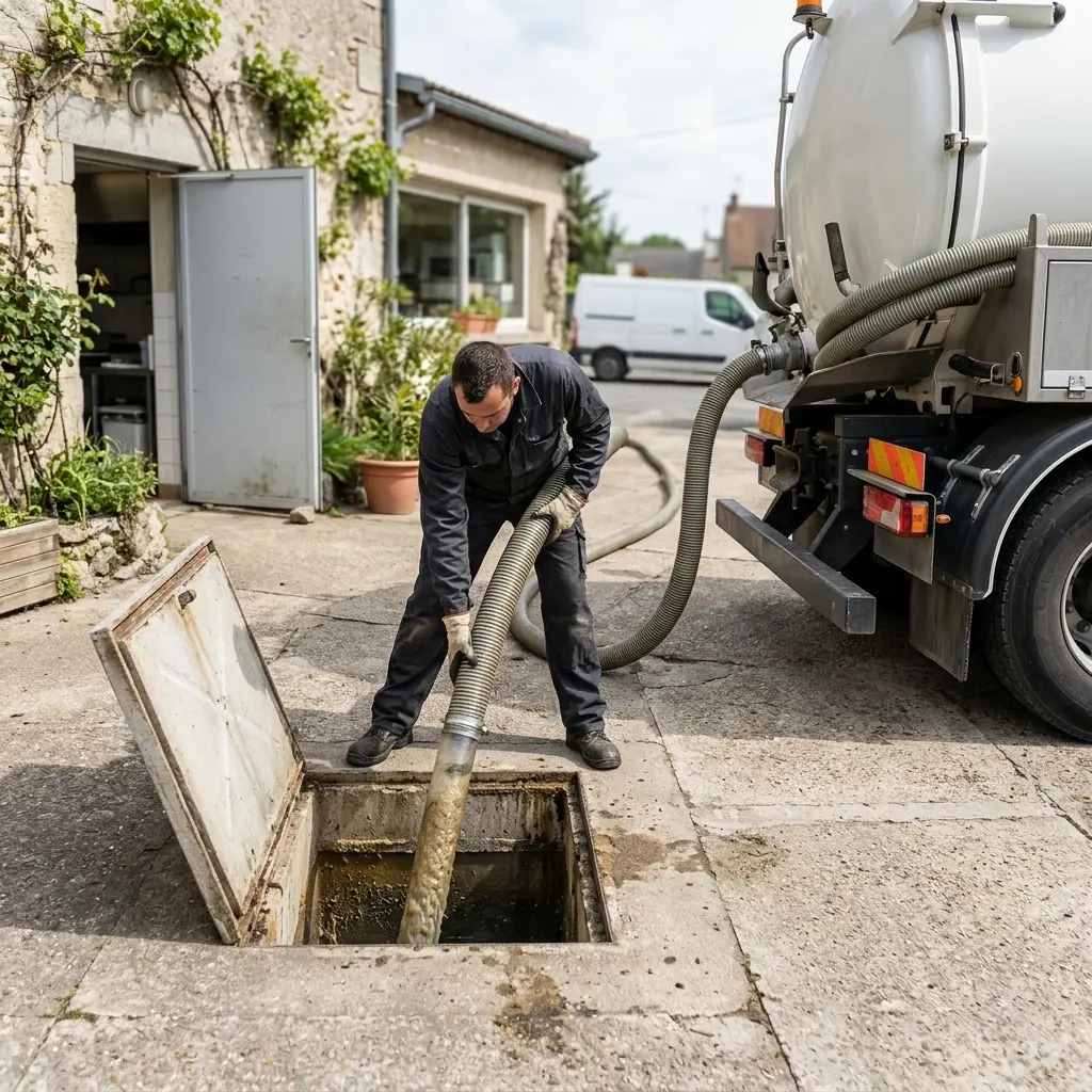 Prévenir l'engorgement de vos canalisations à Villeneuve-sur-Bellot