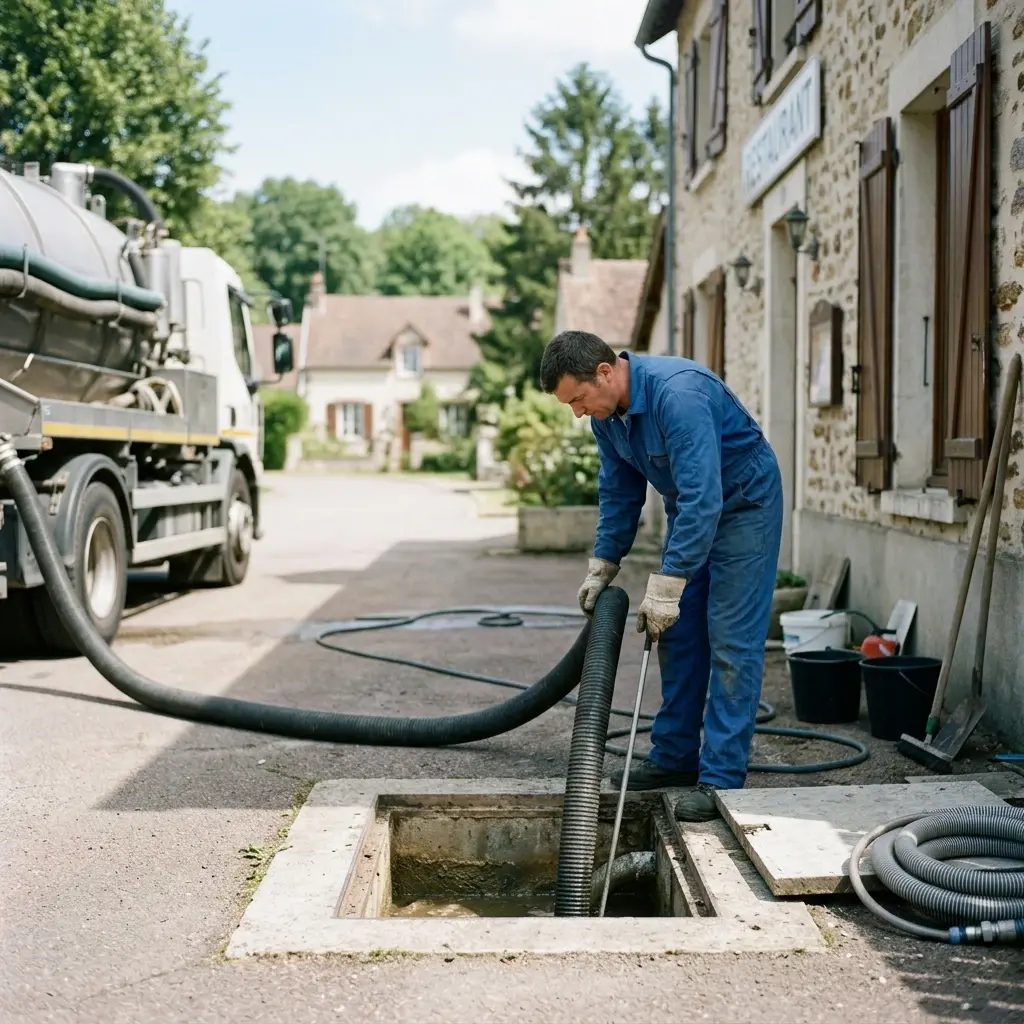 Besoin d'un dépannage rapide à Celle-sur-Morin ?