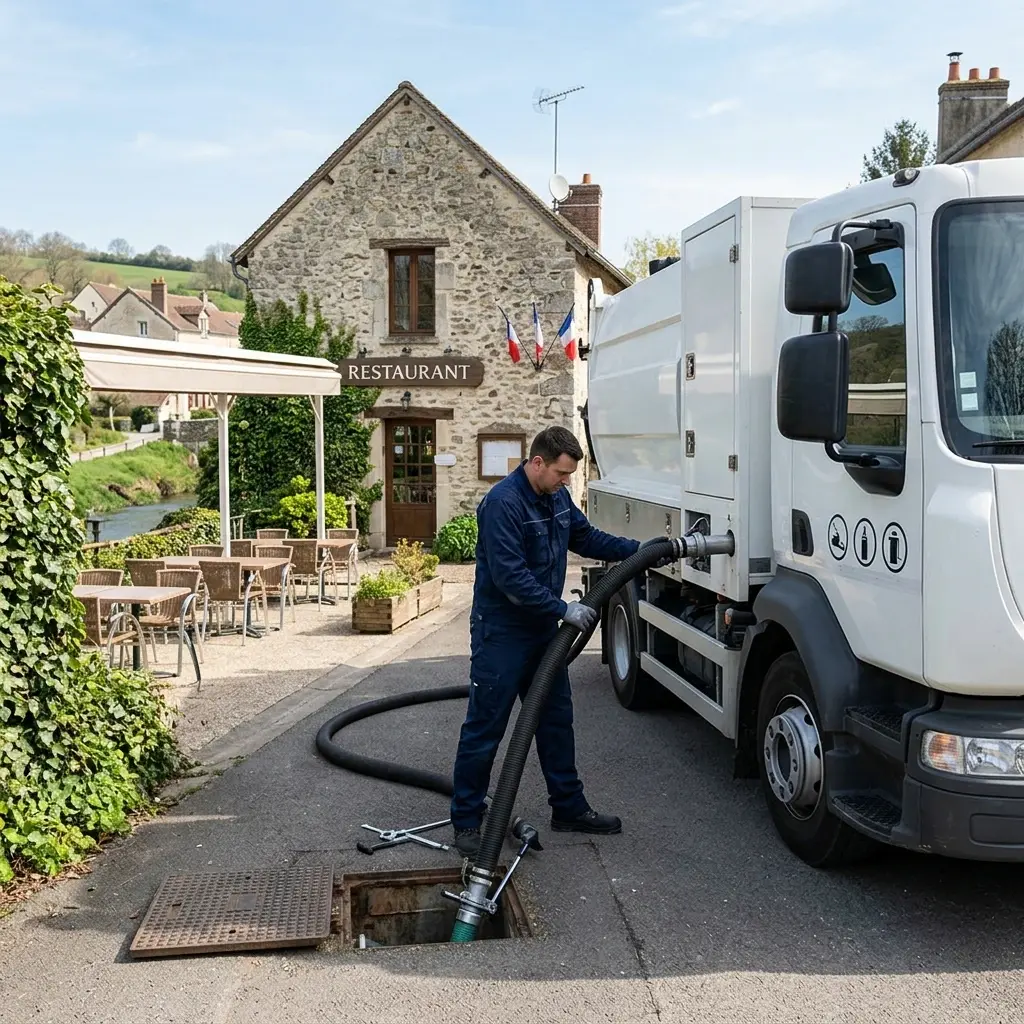 Pourquoi nous choisir pour vos interventions à Pommeuse ?