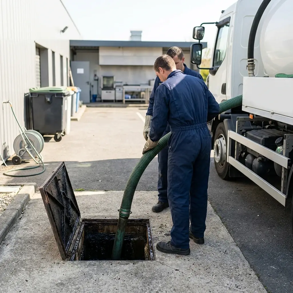 Une solution durable pour vos réseaux d'assainissement