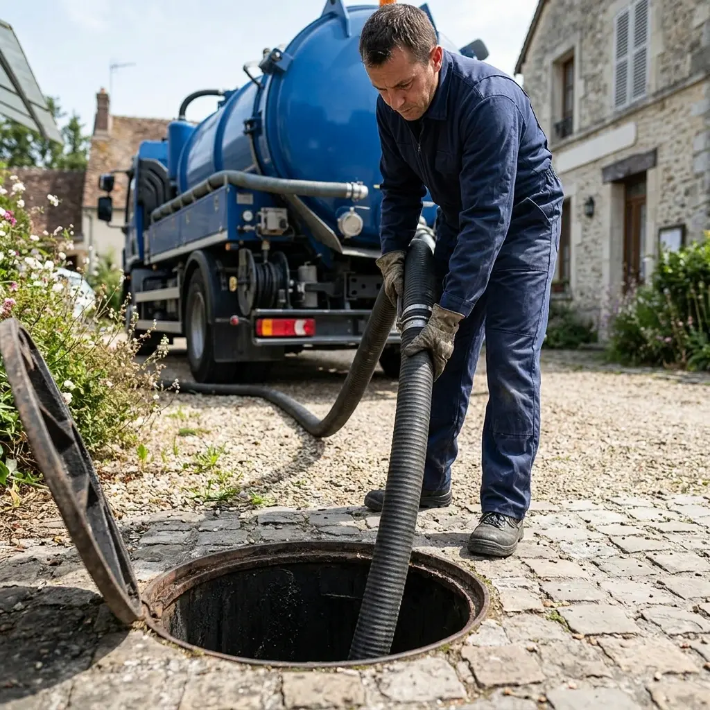 Besoin d'un dépannage rapide à Pommeuse ?
