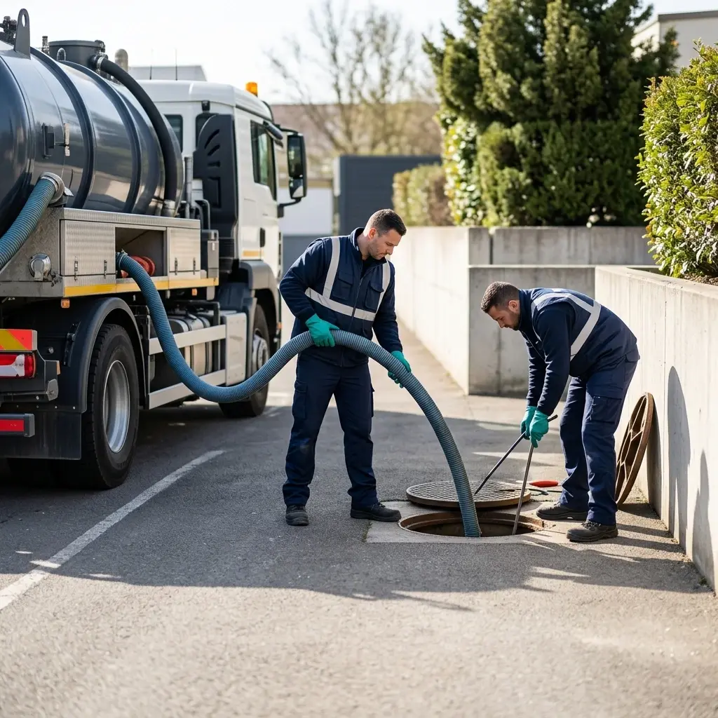 Une solution durable pour vos réseaux d'assainissement