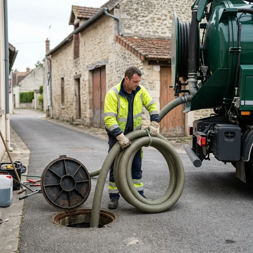 Notre approche technique pour un nettoyage complet