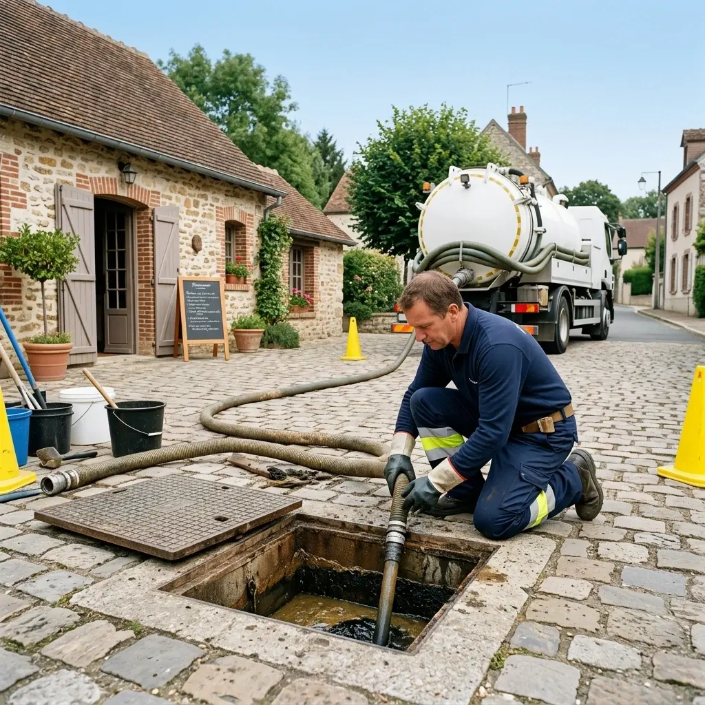 Pourquoi nous choisir à Cessoy-en-Montois ?