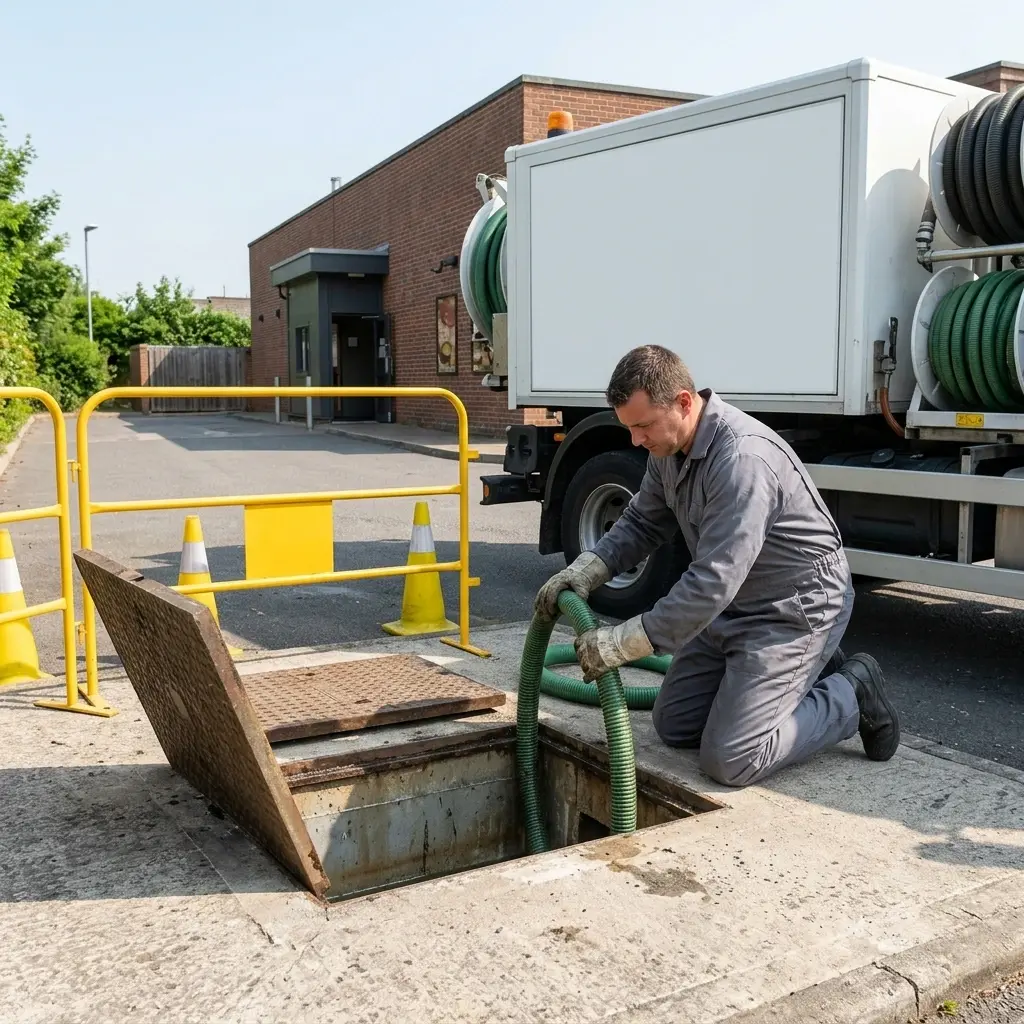 Un service professionnel pour votre tranquillité d'esprit