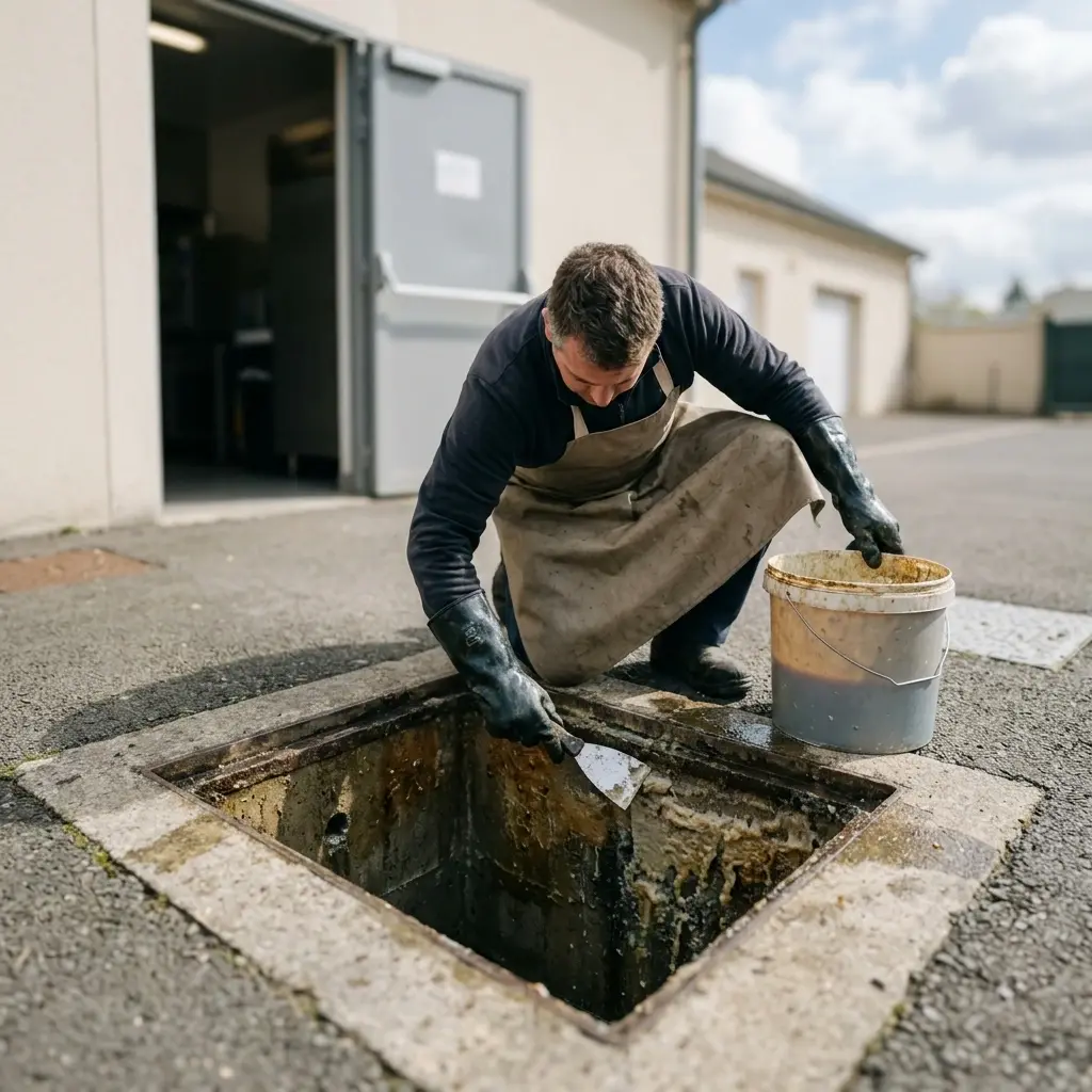 Besoin d'une vidange rapide à Thénisy ?