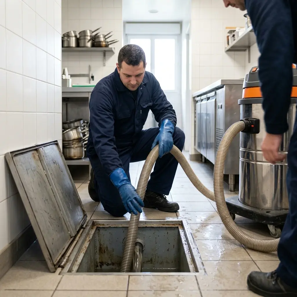 Besoin d'une vidange rapide à Vimpelles ?