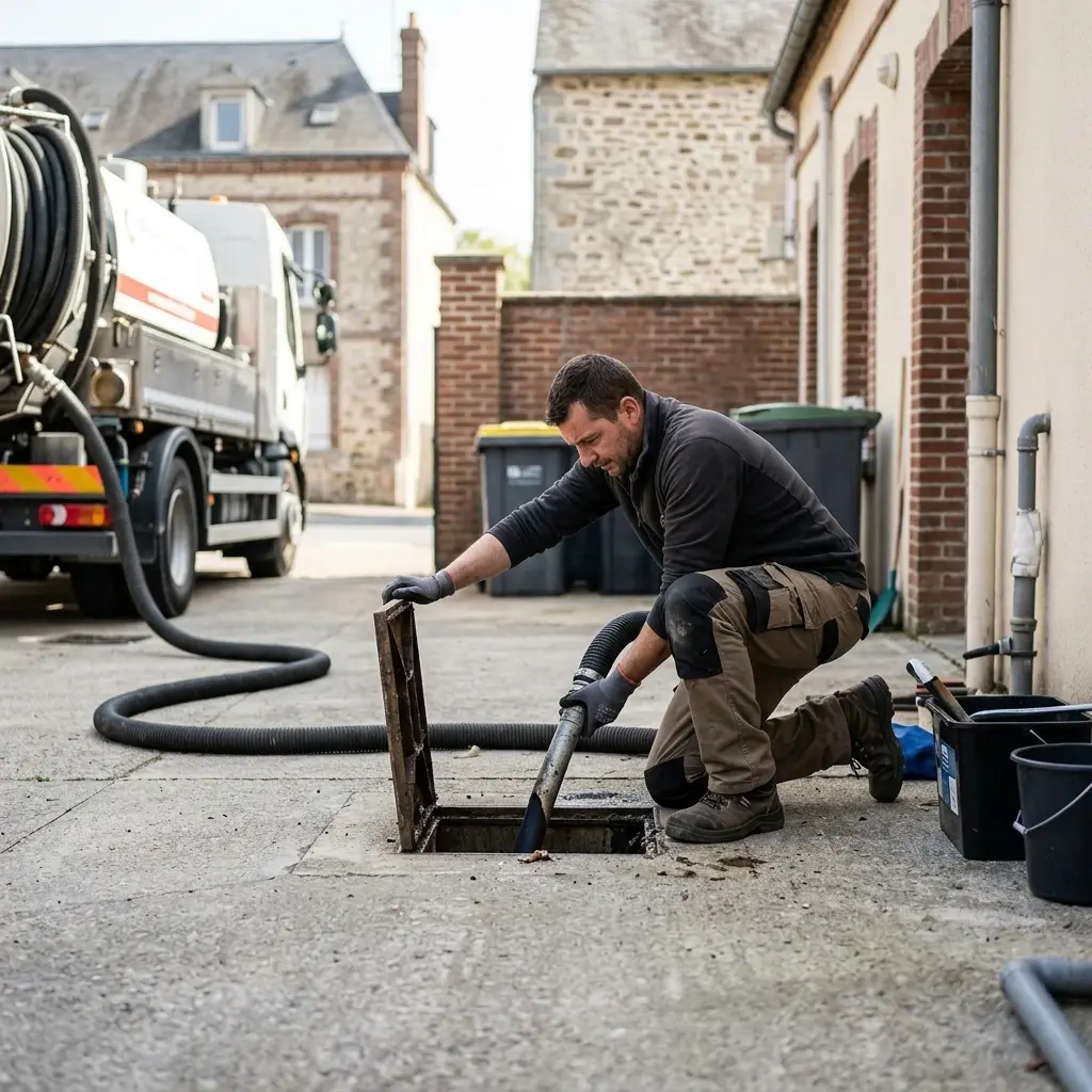 Pourquoi nous choisir à Bernay-Vilbert ?