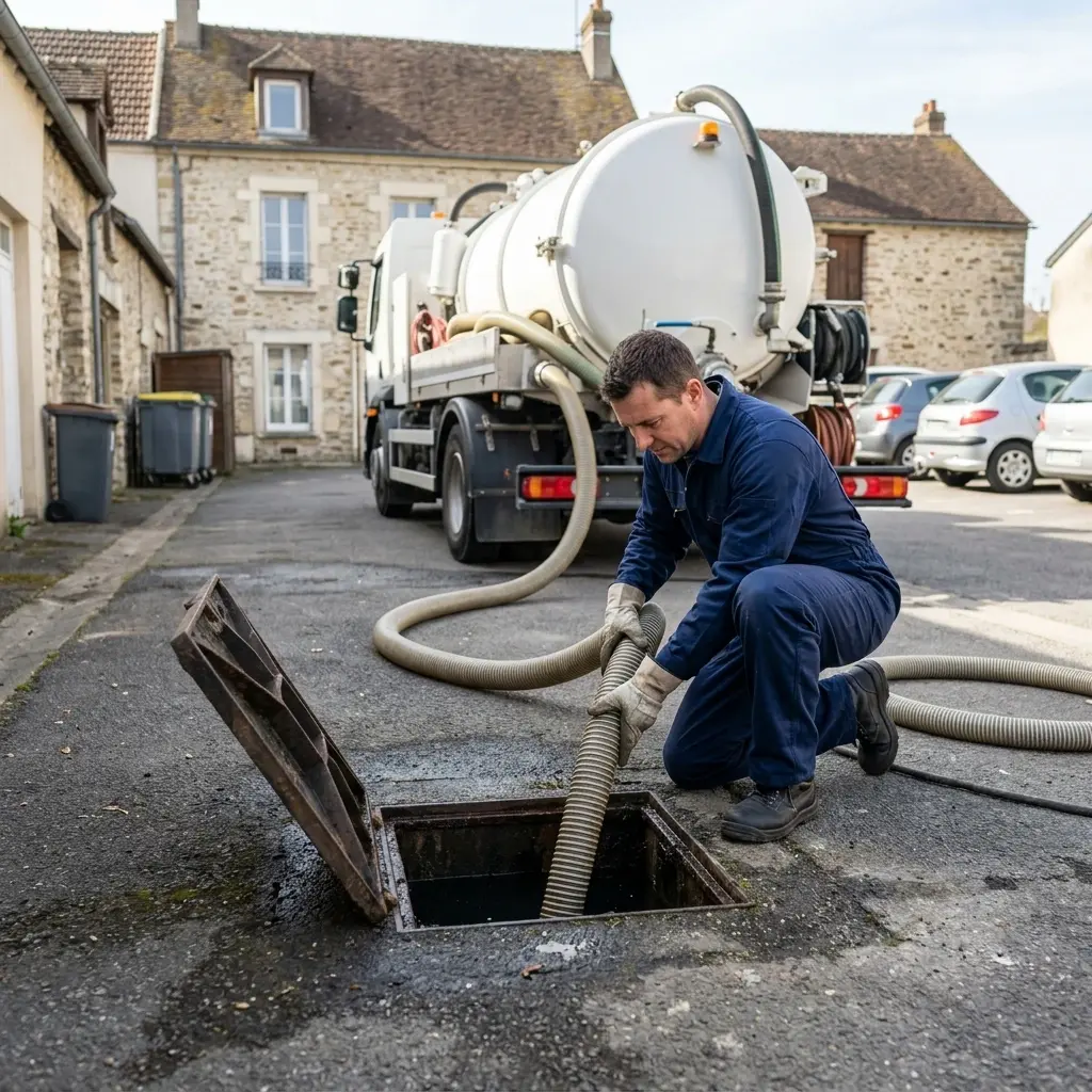Besoin d'une intervention rapide à Chapelle-Iger ?