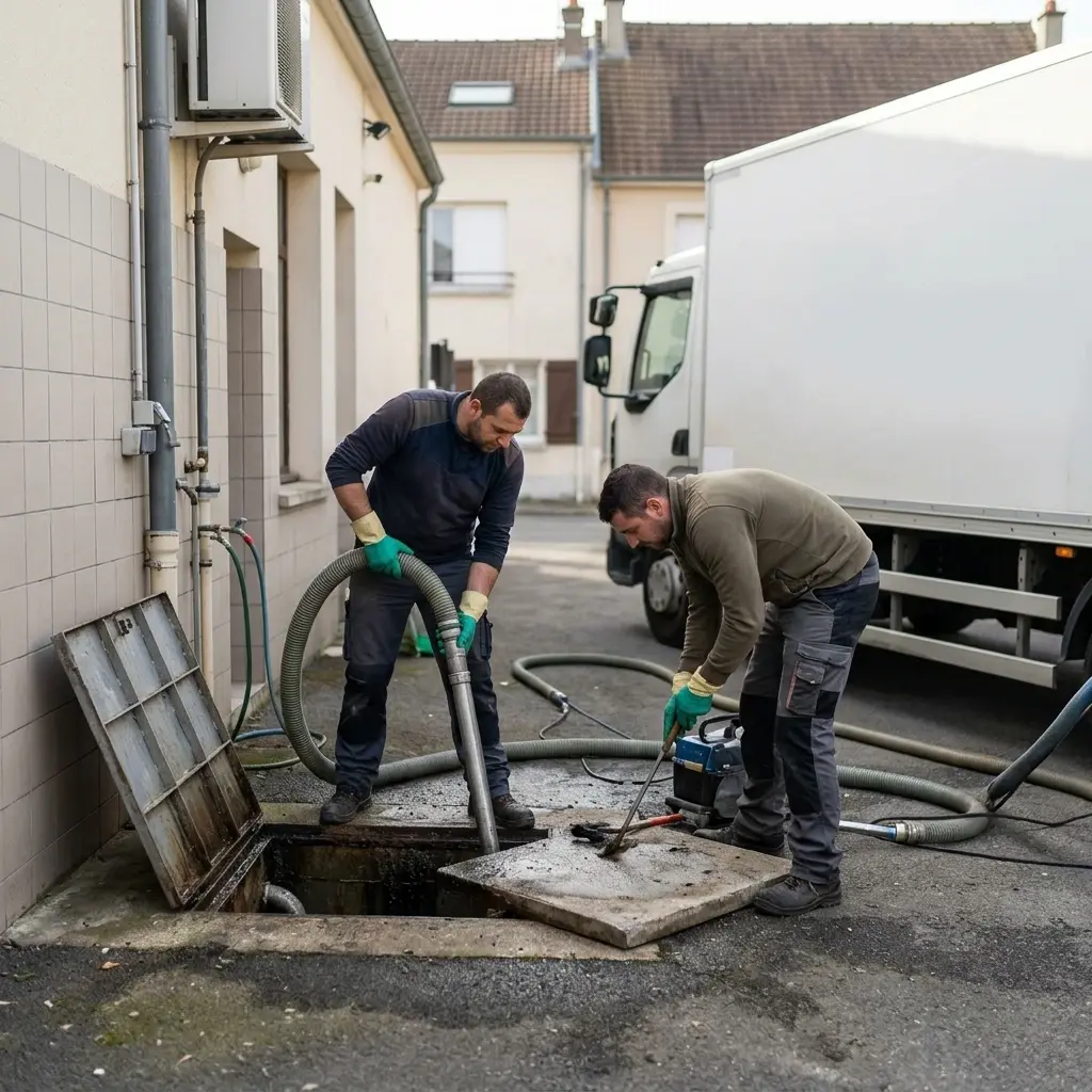 Un service professionnel pour votre tranquillité d'esprit