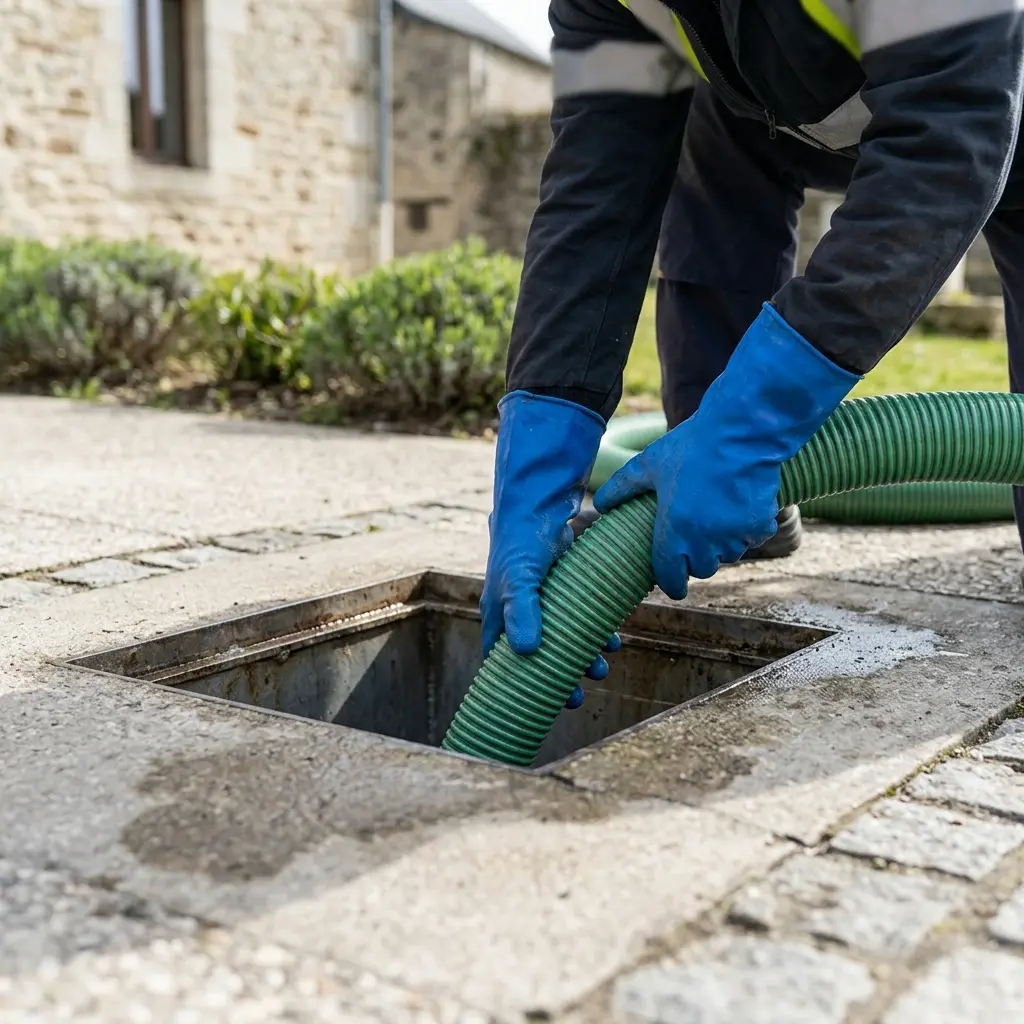 Une technique de pompage performante et propre