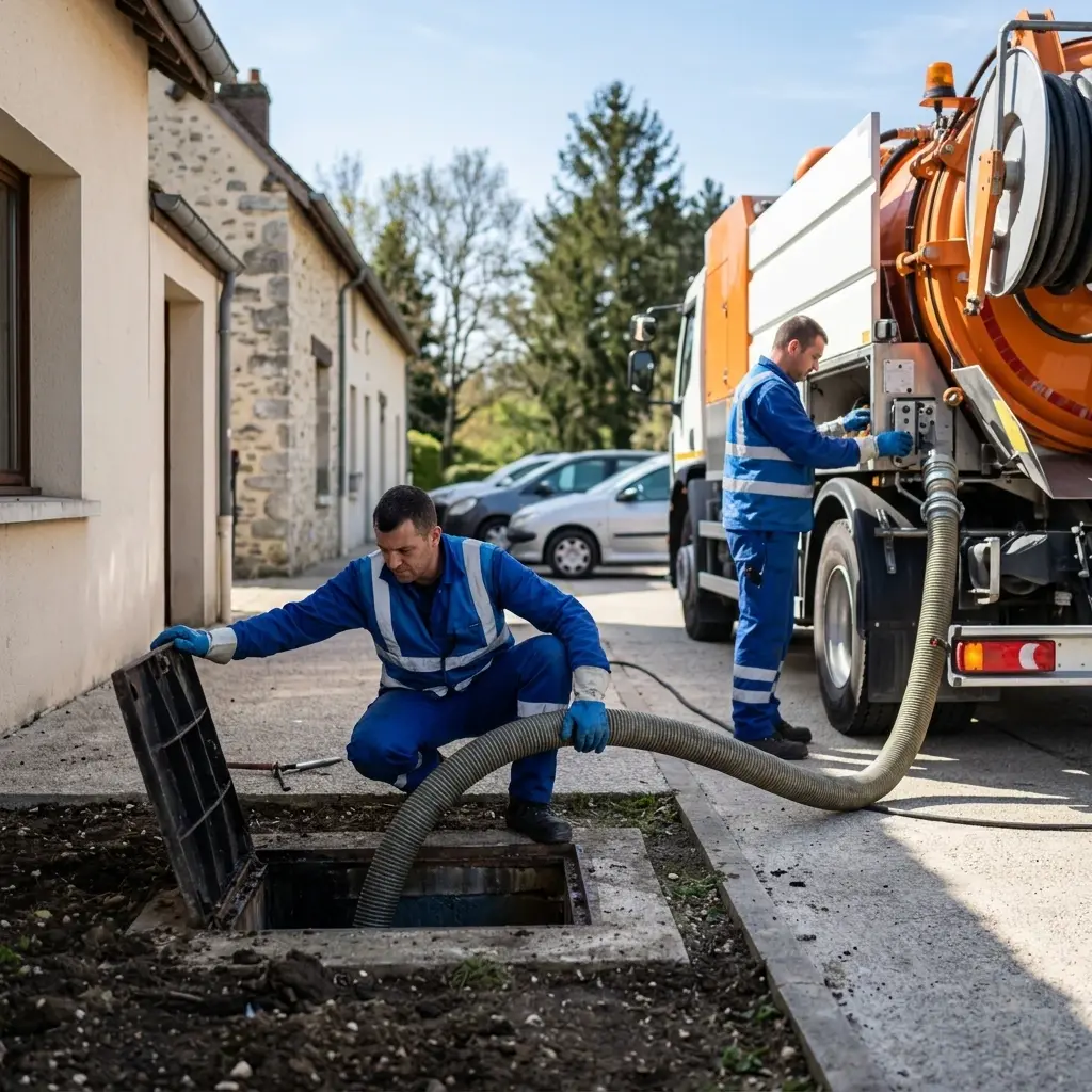 Une solution durable pour votre assainissement