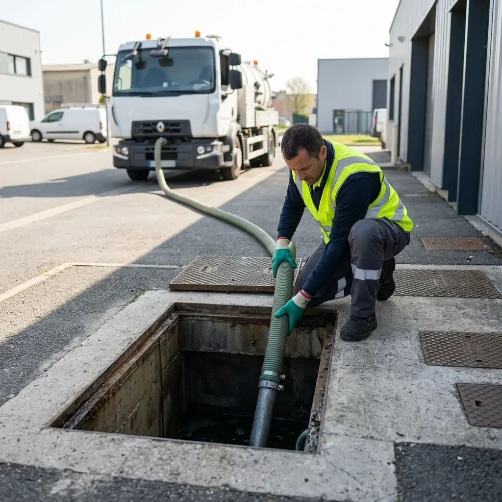 Une solution durable pour vos évacuations à Lissy