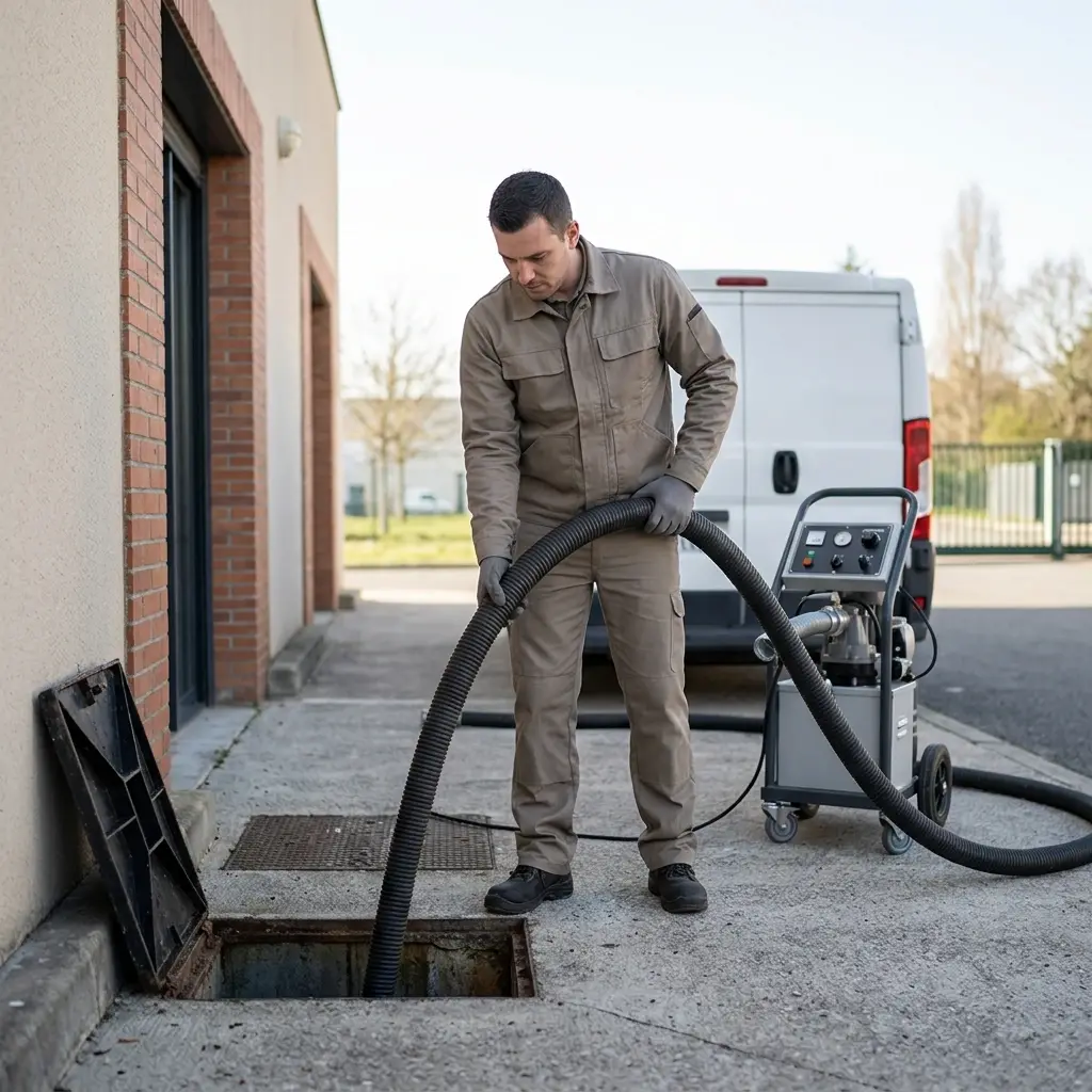 Besoin d'une vidange rapide à Moissy-Cramayel ?
