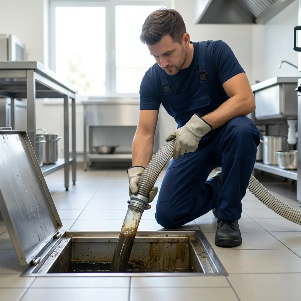 Une solution durable pour votre assainissement à Réau