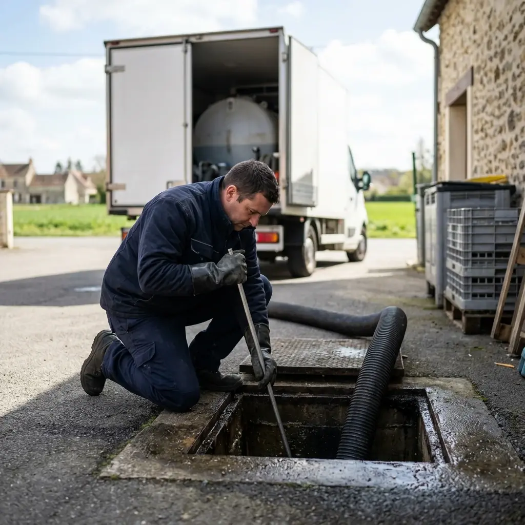 Pourquoi nous choisir pour votre service à Beauchery-Saint-Martin ?
