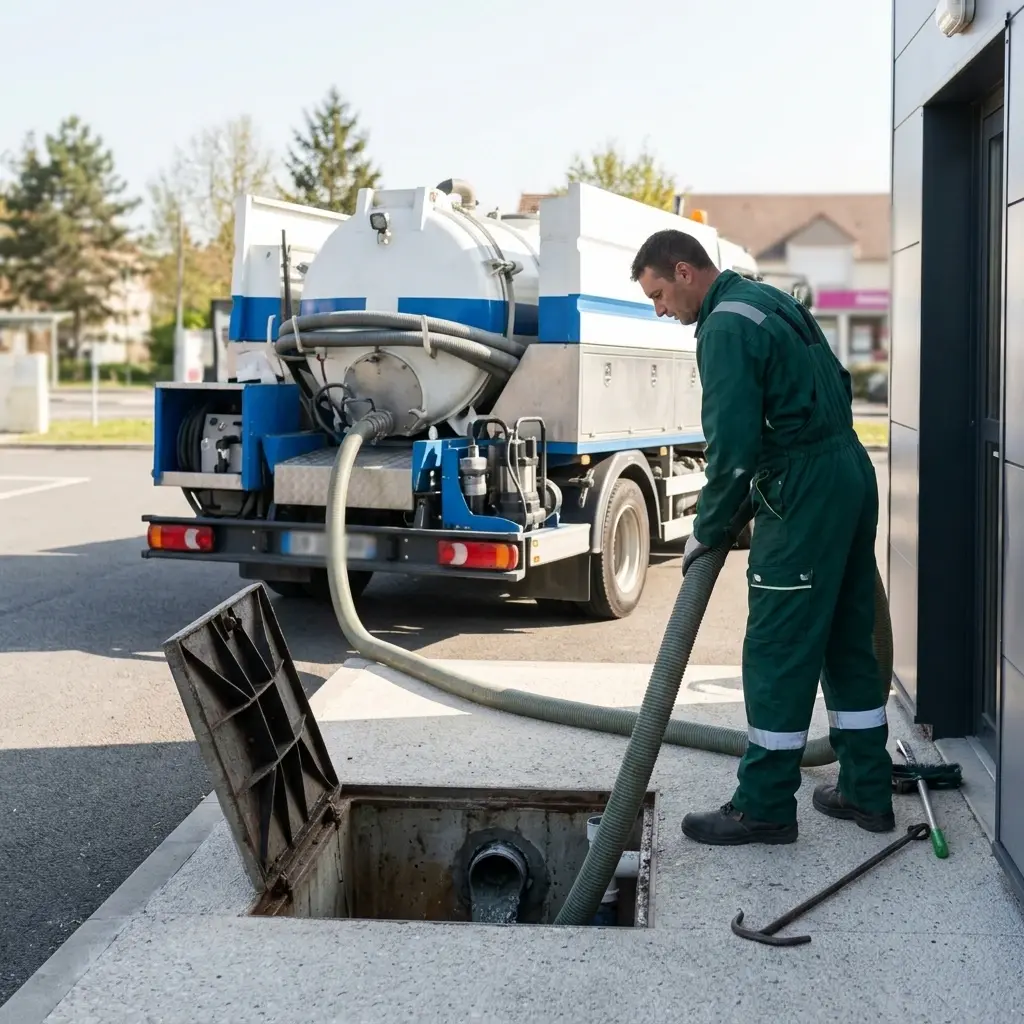 Adoptez les bons réflexes pour vos canalisations à Courtacon