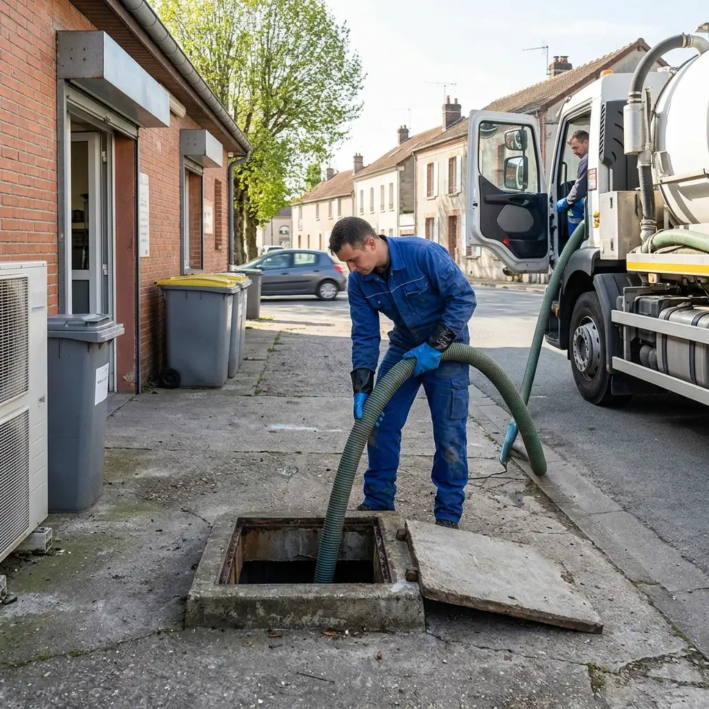 Besoin d'une intervention rapide à Courtacon ?