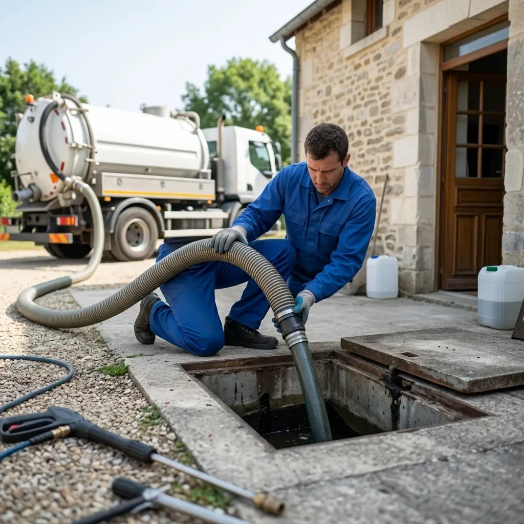 Une solution durable pour votre assainissement
