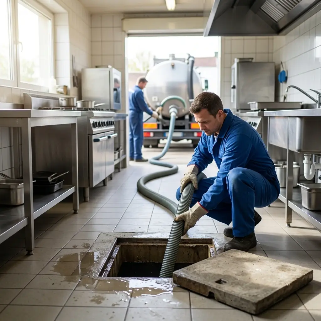 Comment se déroule l'intervention aux Marêts ?