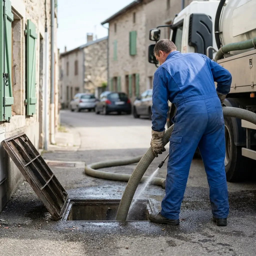 Une solution durable pour votre assainissement
