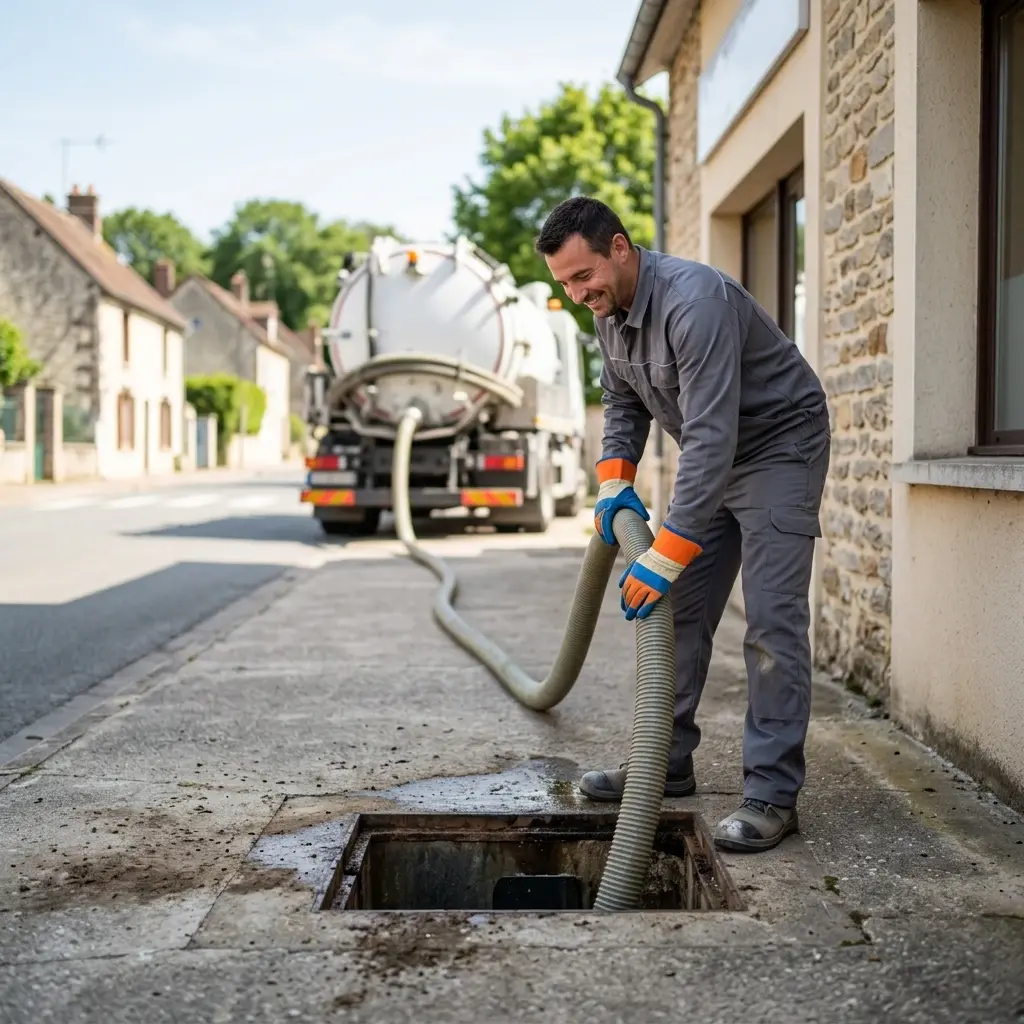 Comment prévenir l'encrassement de vos canalisations à Villiers-Saint-Georges ?