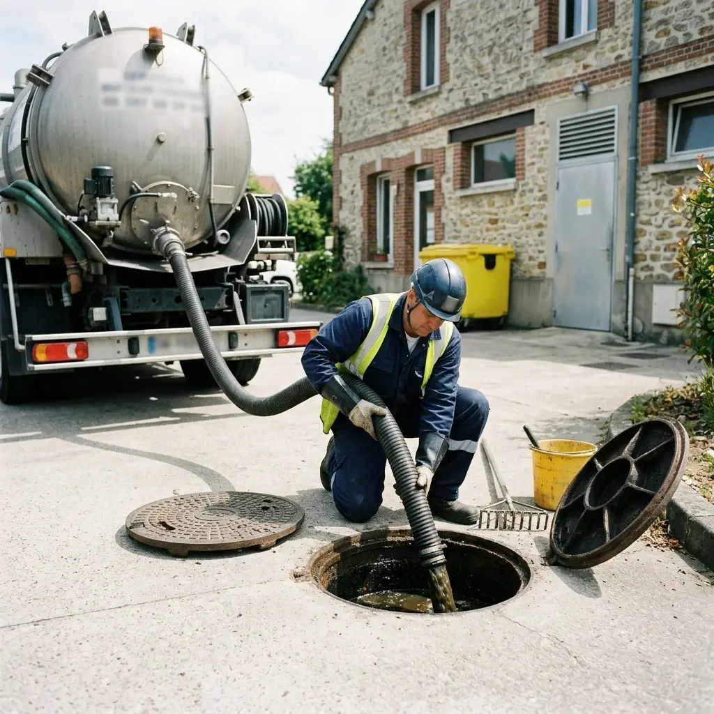 Besoin d'une intervention rapide à Villiers-Saint-Georges ?