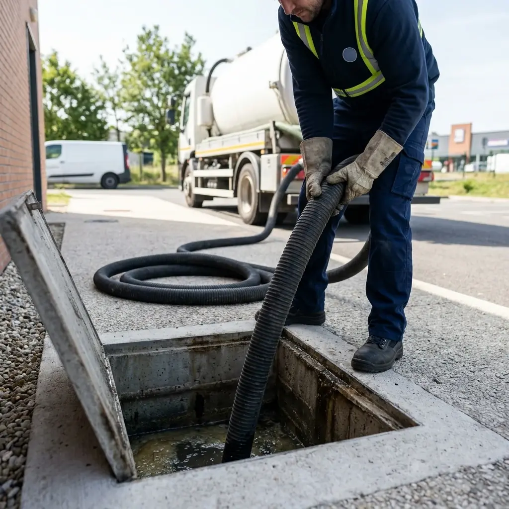 Comment se déroule l'intervention à Voulton ?