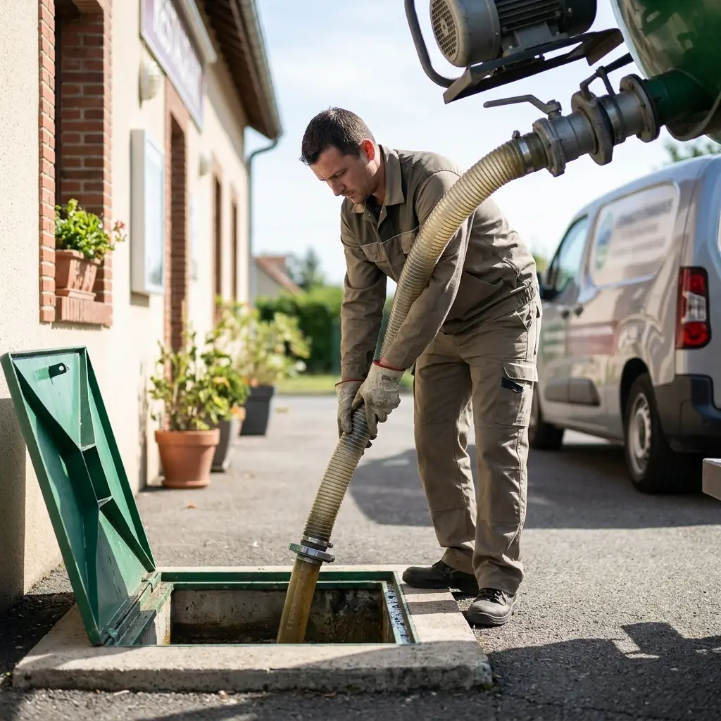 Un service de proximité pour votre assainissement