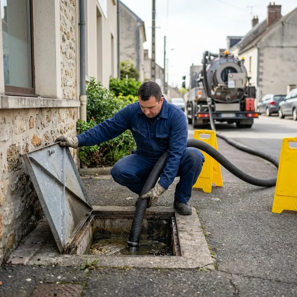 Un service d'assainissement fiable et transparent